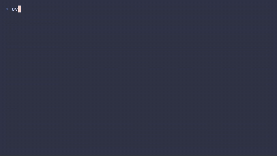 Live mklang search demo